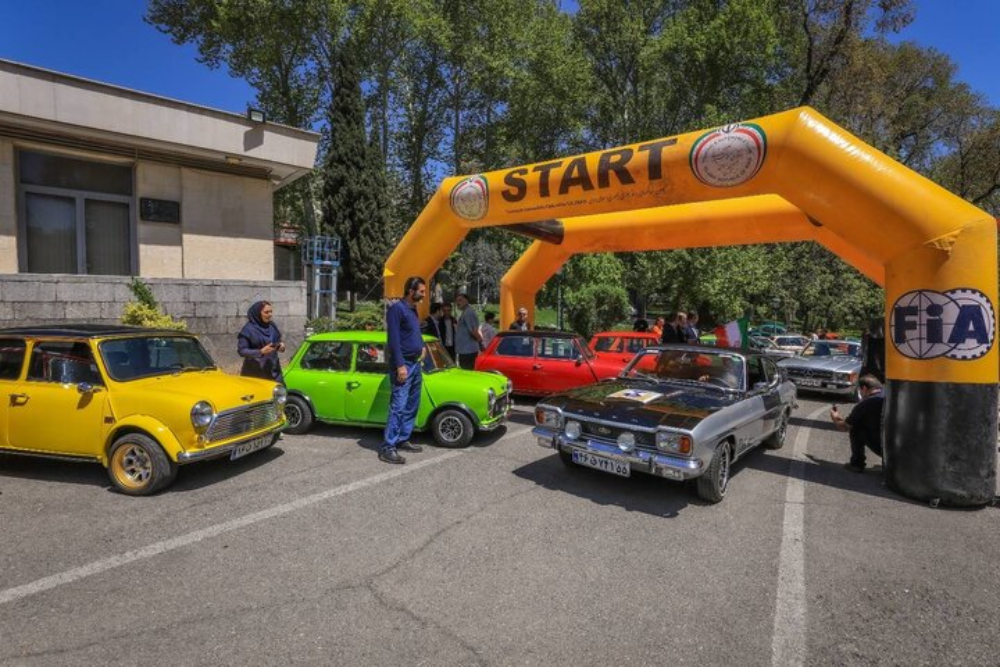 خودروهای+تاریخی