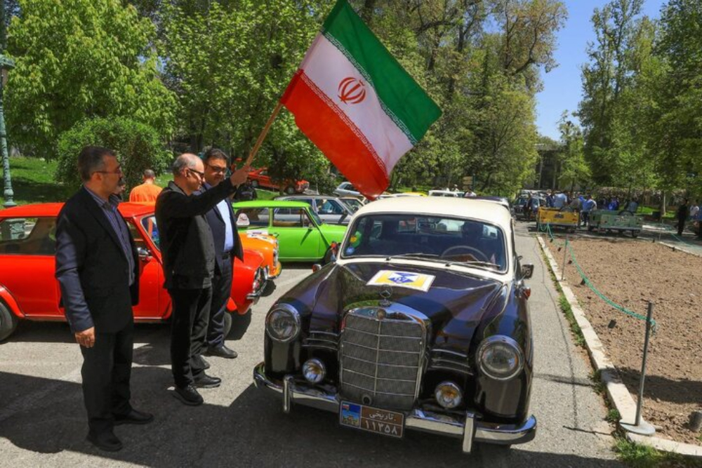 خودروهای+تاریخی