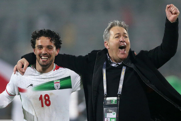 Скучич станет главным тренером сборной Ирана на ЧМ-2022