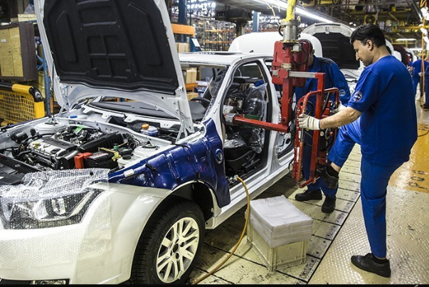 Иран предлагает России бюджетные машины