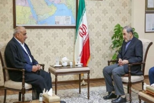 Акцент советника великого лидера Исламской революции по международным вопросам на необходимости вывода американских войск из региона