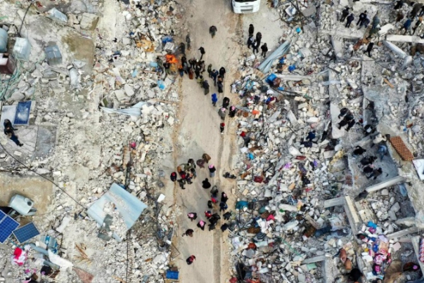 ООН: Ситуация в Сирии катастрофическая