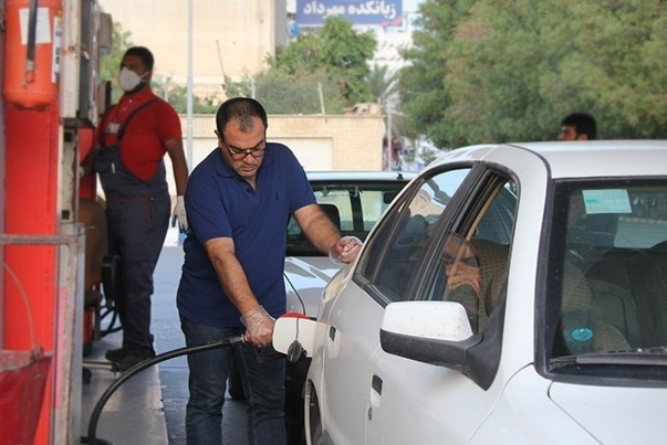 伊朗加油站已全部恢复运营