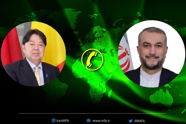 Амир Абдоллахиян: дипломатия это единственный способ решения глобальных проблем