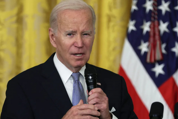 Байден продлил чрезвычайное положение для Сирии