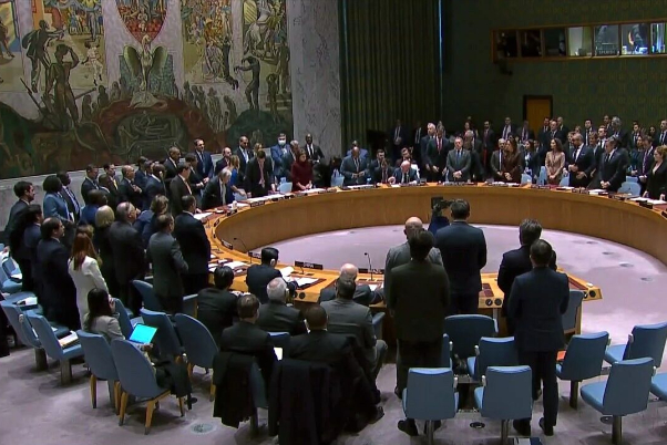 中国代表：以色列领导人的立场不可接受