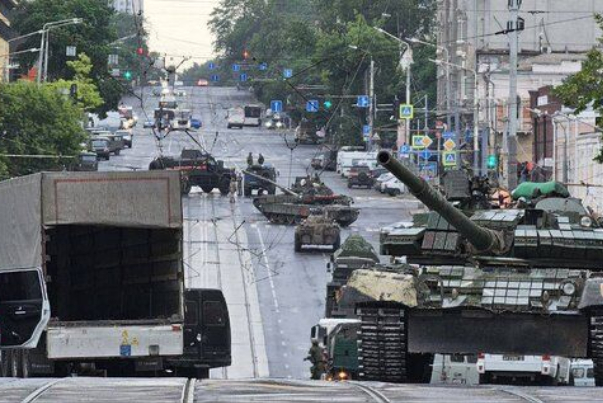 Что известно о попытке Пригожина организовать военный мятеж