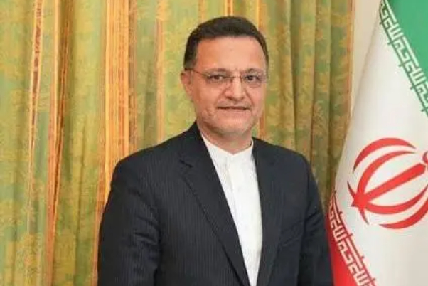 伊朗新任驻华大使：与东亚建立关系将是西亚和平的决定性因素