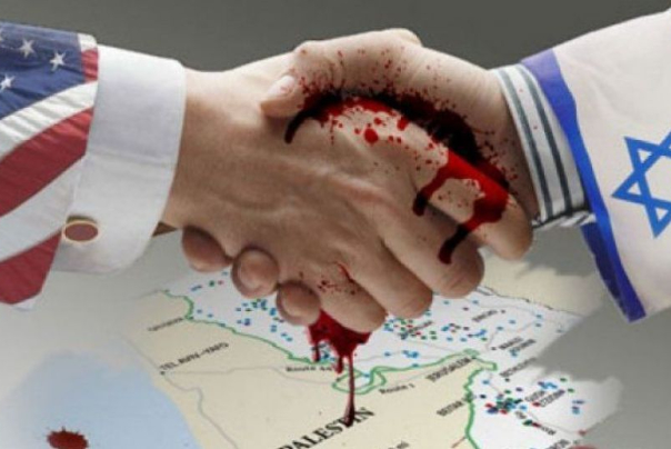 加沙居民：美国是杀害巴勒斯坦人的帮凶