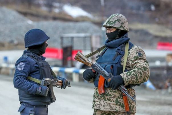 Армения: Баку планирует «полномасшабную войну»