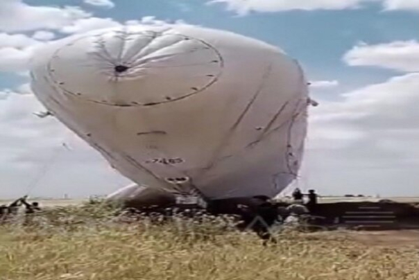 «Хезболла» уничтожила самый дорогой в мире разведывательный воздушный шар