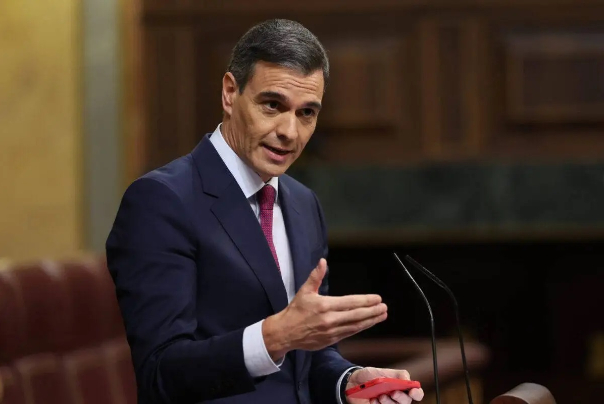 西班牙要求欧洲暂停与以色列的贸易关系