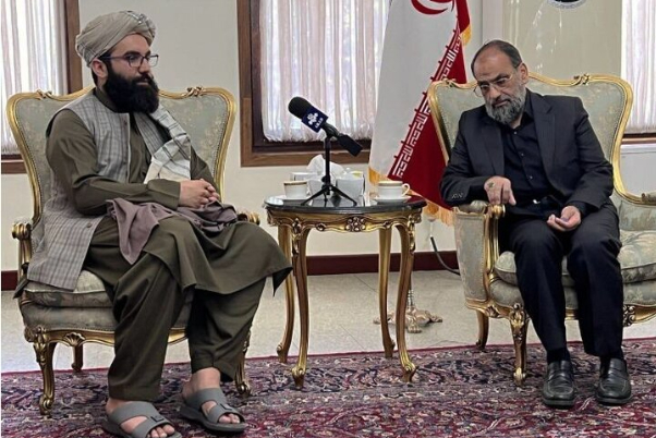 בכיר אפגניסטן: היחסים עם איראן נמצאים במסלול טוב