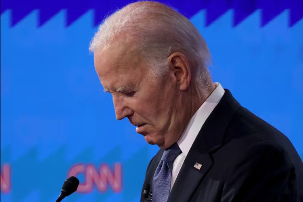 הדמוקרטים מחפשים אלטרנטיבה לג'ו ביידן?!