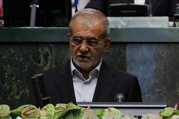 "I have hope for the future"