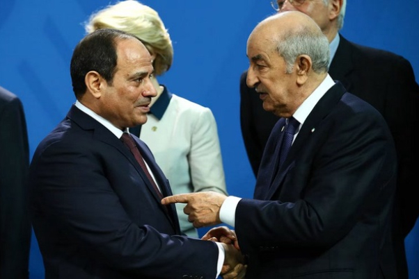 Алжир: Наша армия готова помочь Газе