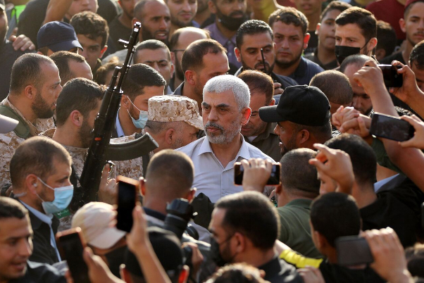 Закончится ли ХАМАС мученической смертью Синвара?