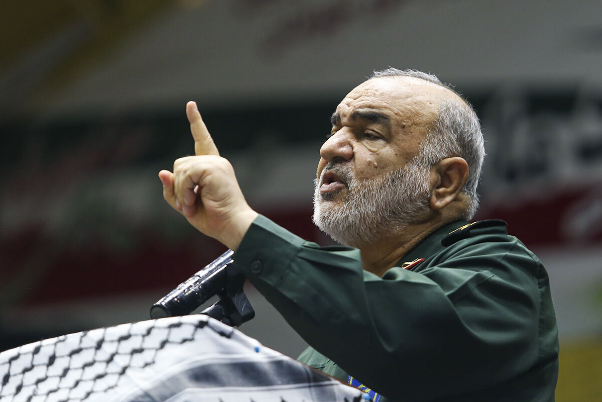 Салами: феномен терроризма и глобального раскола — продукт американской политики