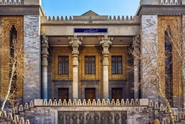 МИД Ирана вызвал временного поверенного в делах Великобритании