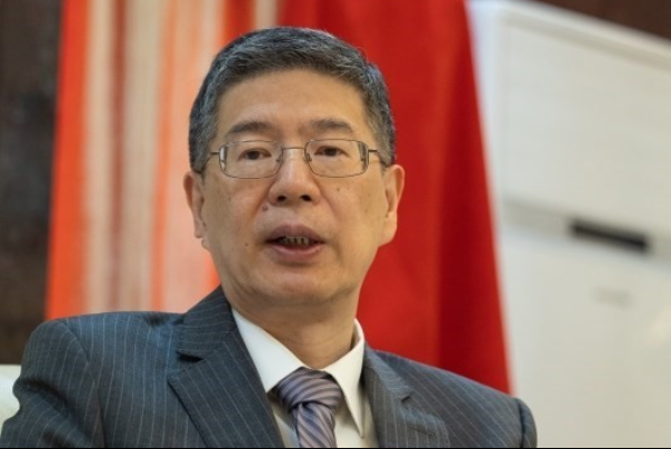 中国驻伊朗大使丛培武：中方始终是中东和平的建设者、中东稳定的促进者