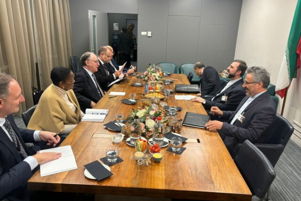 伊朗就以色列在黎巴嫩和加沙使用化学武器发出警告