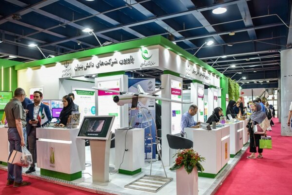 Присутствие иранских компаний на выставке российской индустрии компьютерных игр