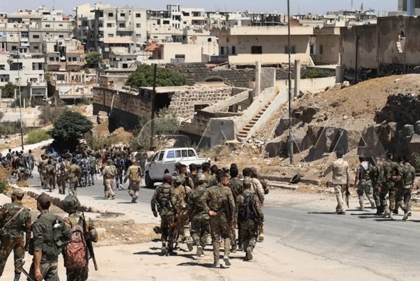 叙利亚恐怖活动为何死灰复燃