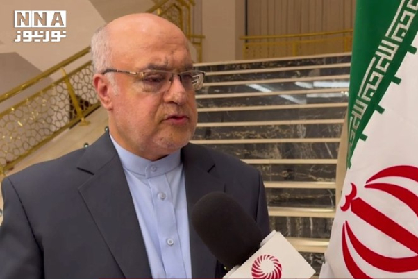 专访 |《努尔新闻》独家专访伊朗驻黎巴嫩大使