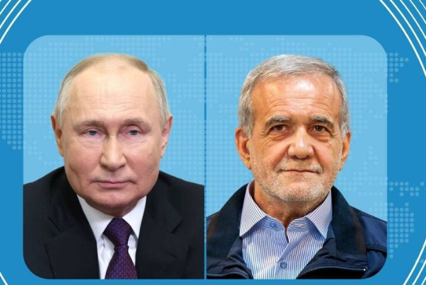 Россия и Иран подчеркнули необходимость совместного сотрудничества в оказании помощи Сирии в борьбе с террористическими группировками