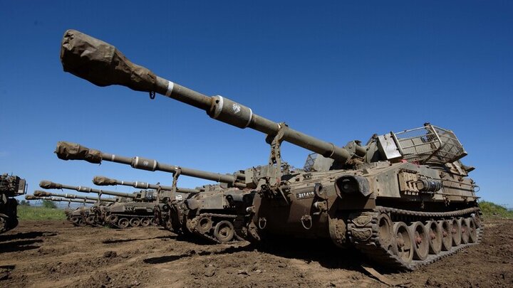 Оккупация части сирийской территории израильским режимом