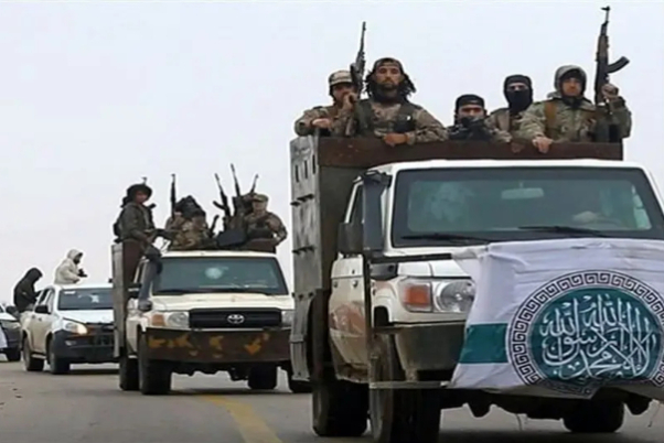 הגדרה מחדש של קיצוניות בסדר האזורי החדש; סוריה היא מעבדה להתפתחויות פוליטיות