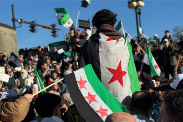 Западная Азия; Поле битвы нарративов за изменение геополитики региона