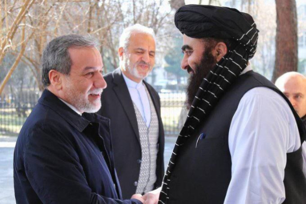 Талибан и дипломатия Тегерана; Какими будут отношения в будущем?