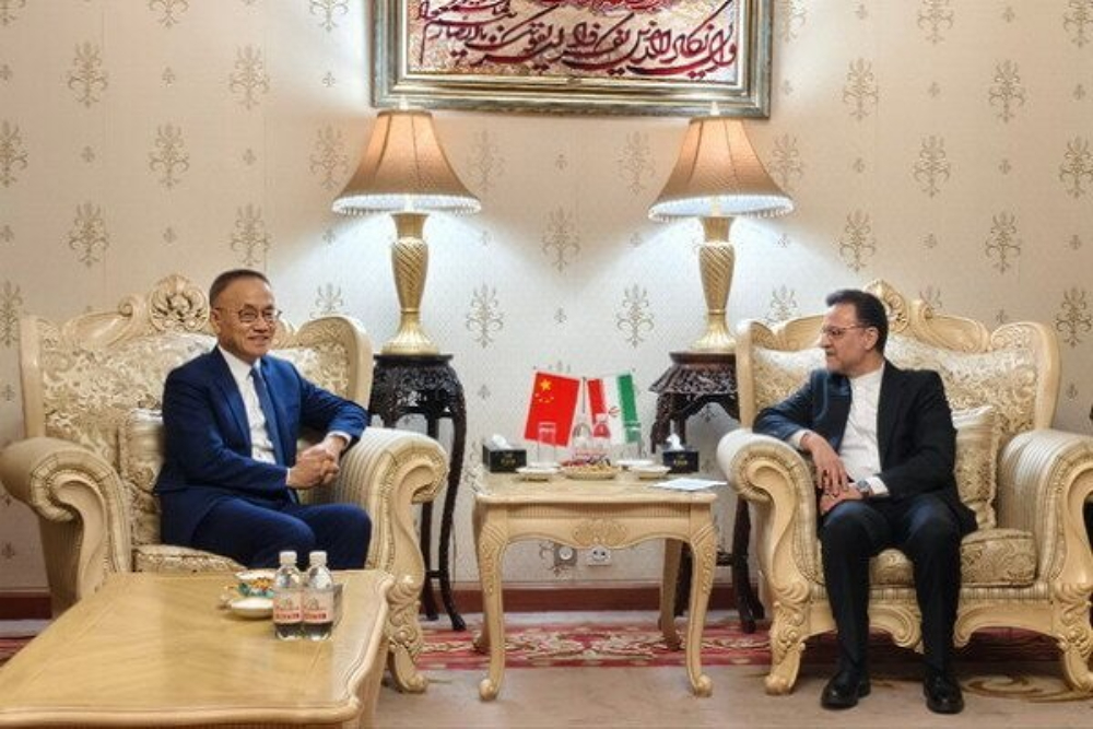 מוכן לשתף פעולה עם איראן בכל התחומים