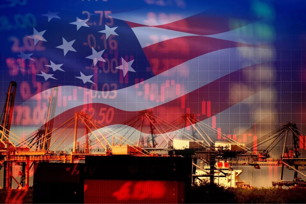 Война началась; Новые тарифы Трампа и новая волна