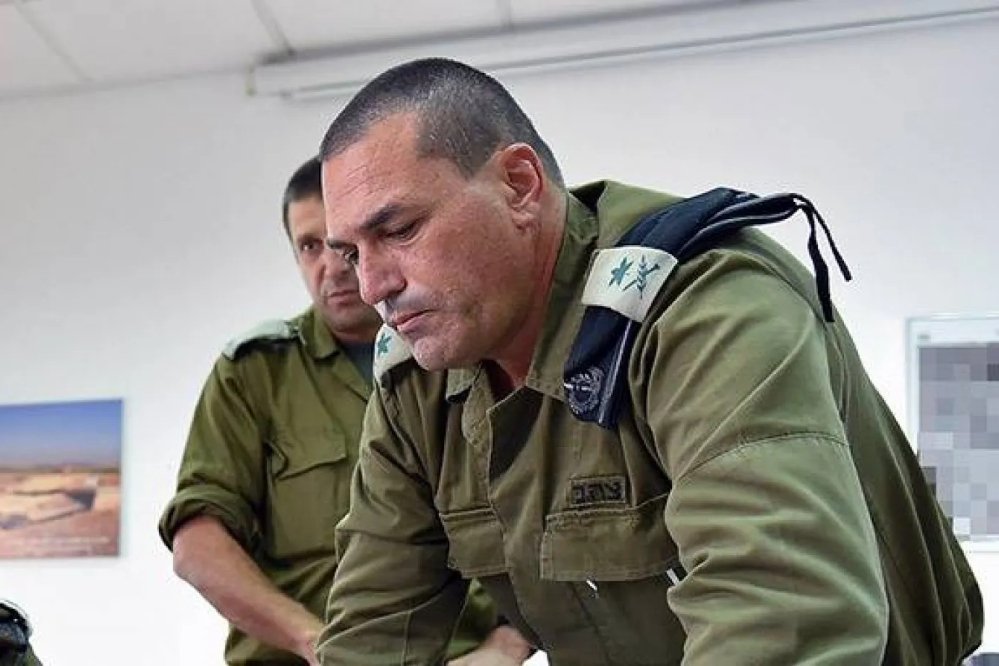 犹太复国主义军队的新首领：今年将是战争之年