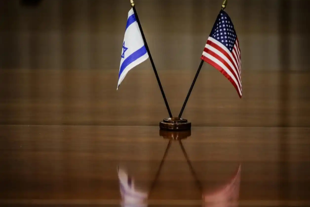 巴勒斯坦是美国政治的新赢家