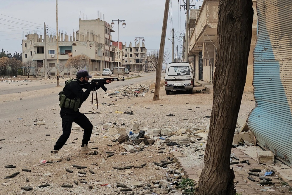 סוריה במשבר: האם מלחמת אזרחים חדשה בפתח?