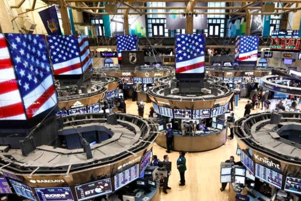 Wall Street в резком падении; Трамп - первый ответчик