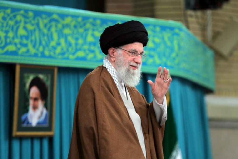 路透社对最高领袖开斋节布道讲话的反思