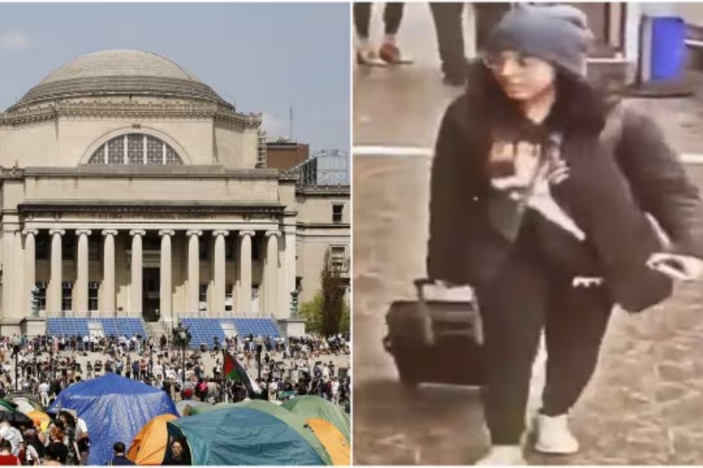 第二名亲巴勒斯坦学生被美国驱逐