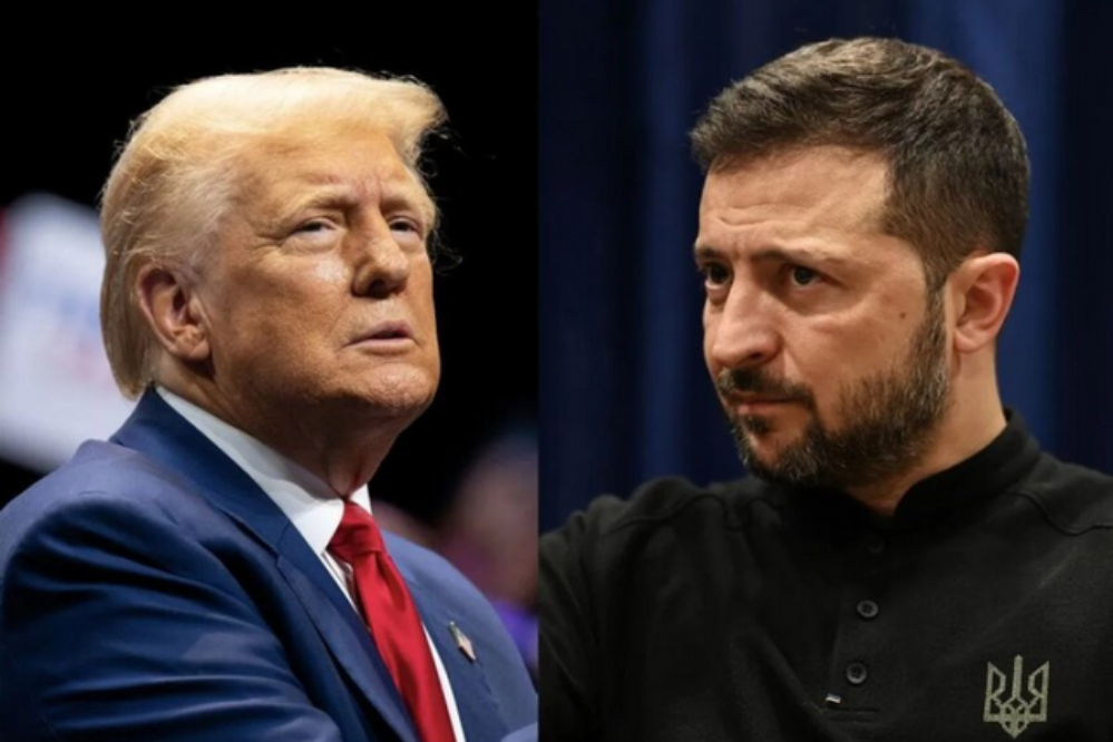 Трамп ищет спасения у Зеленского от иранских БПЛА