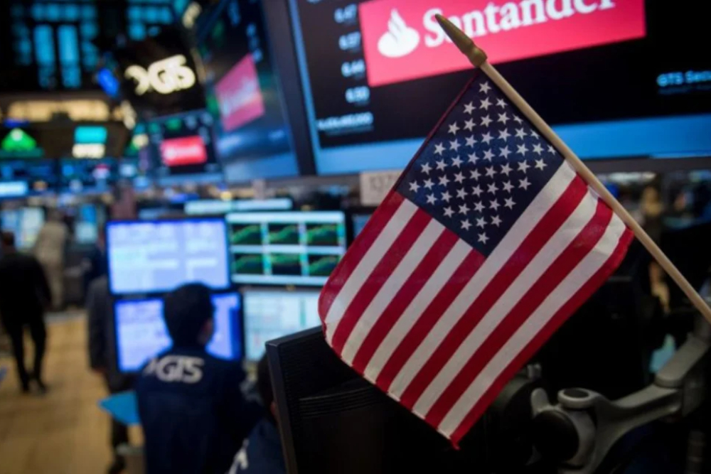 משבר אמון בין משקיעים גלובליים לארצות הברית