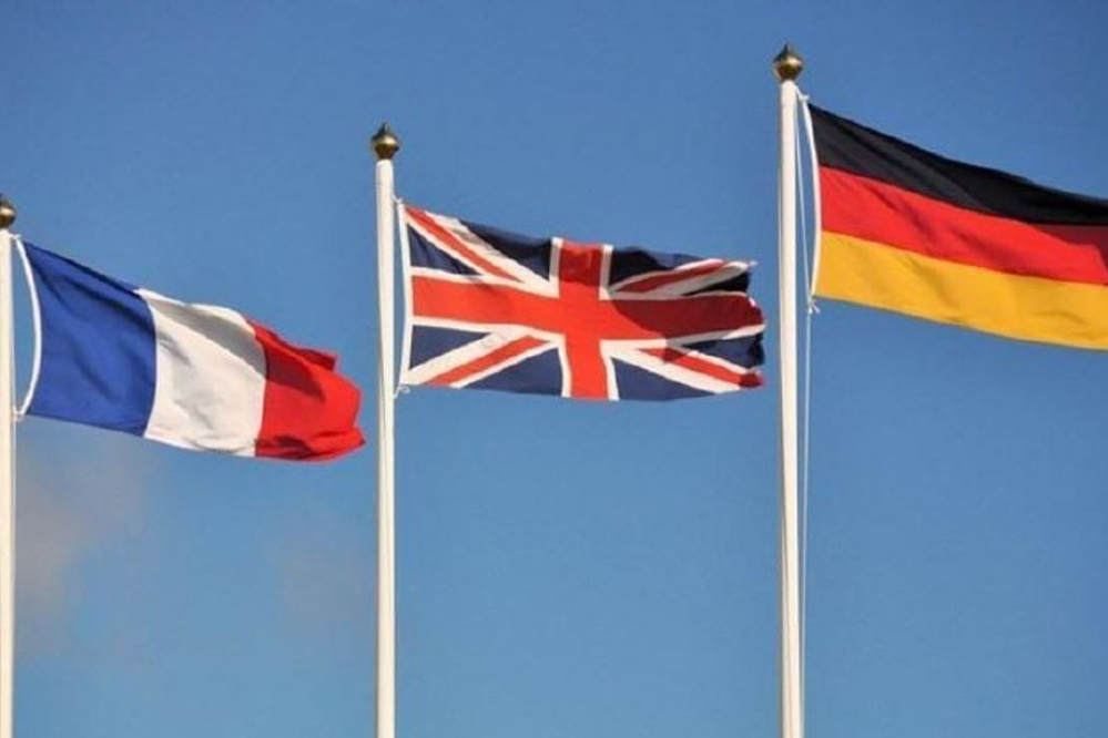 Рим - новый поворотный момент в отношениях Ирана и «Тройки»