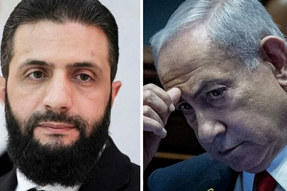 阿联酋调解的以色列与叙利亚秘密谈判被披露