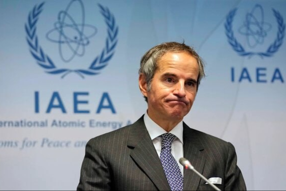 Гросси: провал дипломатии с Ираном имеет серьезные последствия