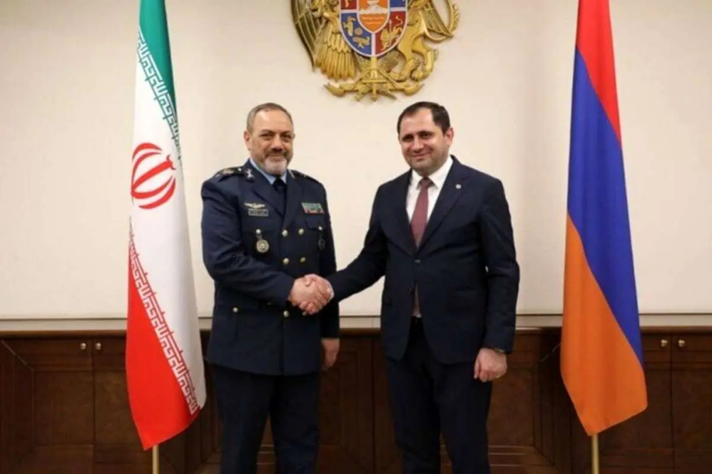 Мир на Кавказе; Архитектура мира с активной дипломатией Тегерана