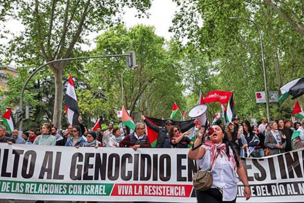 Газа; Молчание арабов и глобальная осведомленность