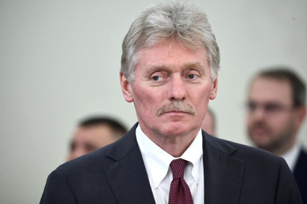 佩斯科夫：克里姆林宫正密切关注特朗普的言论