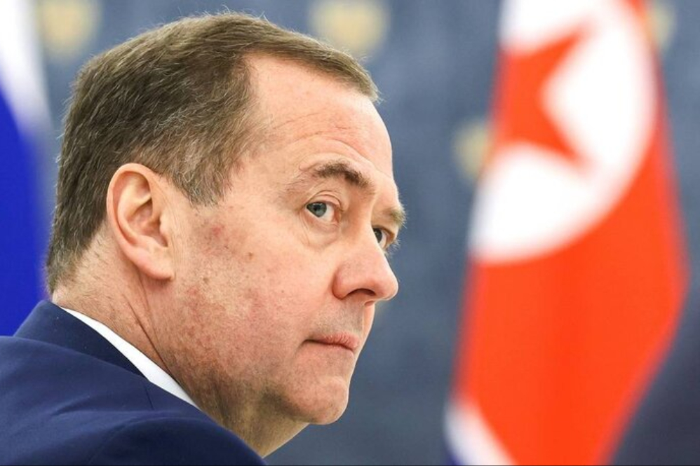 Медведев: наказание Киева неизбежно